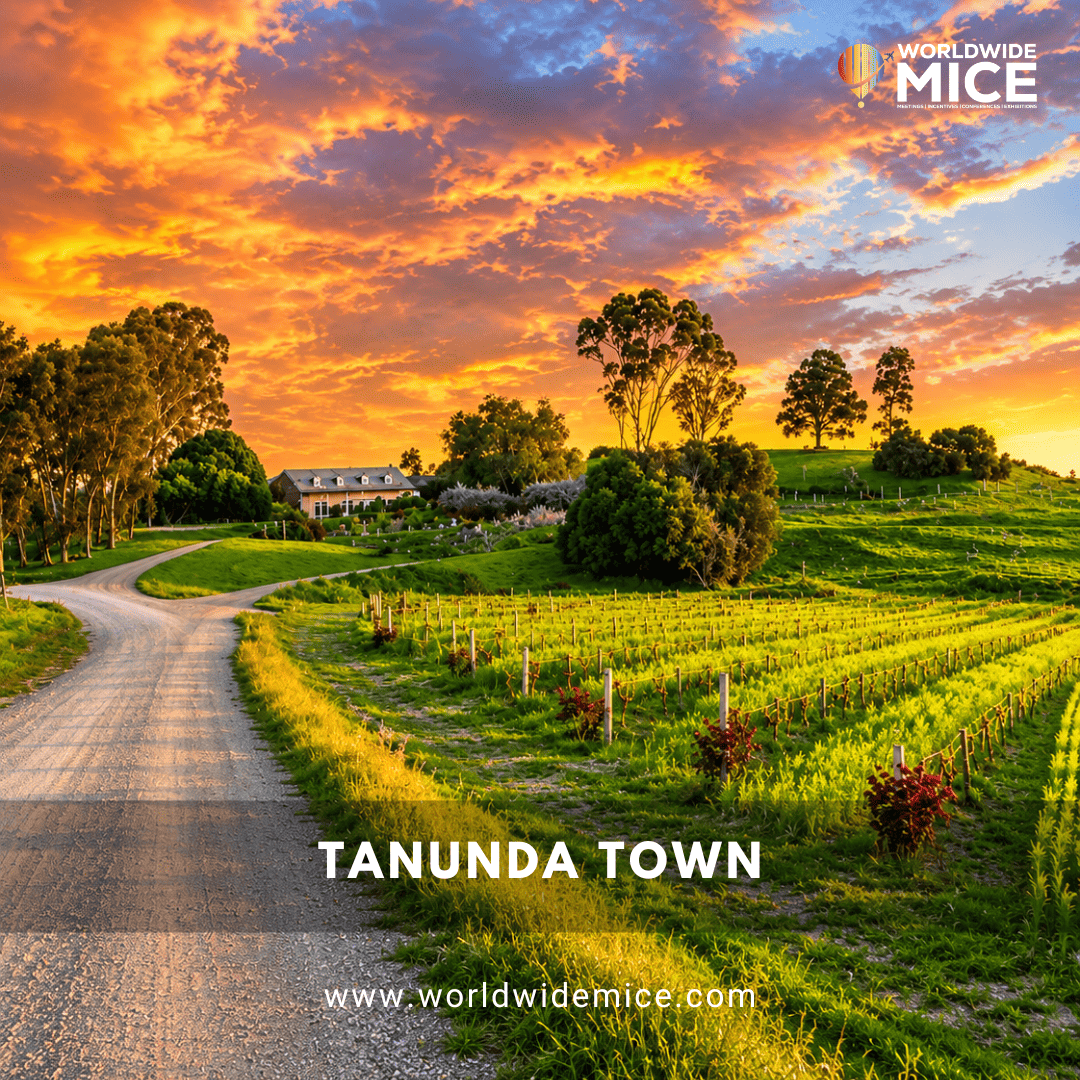 Tanunda Town